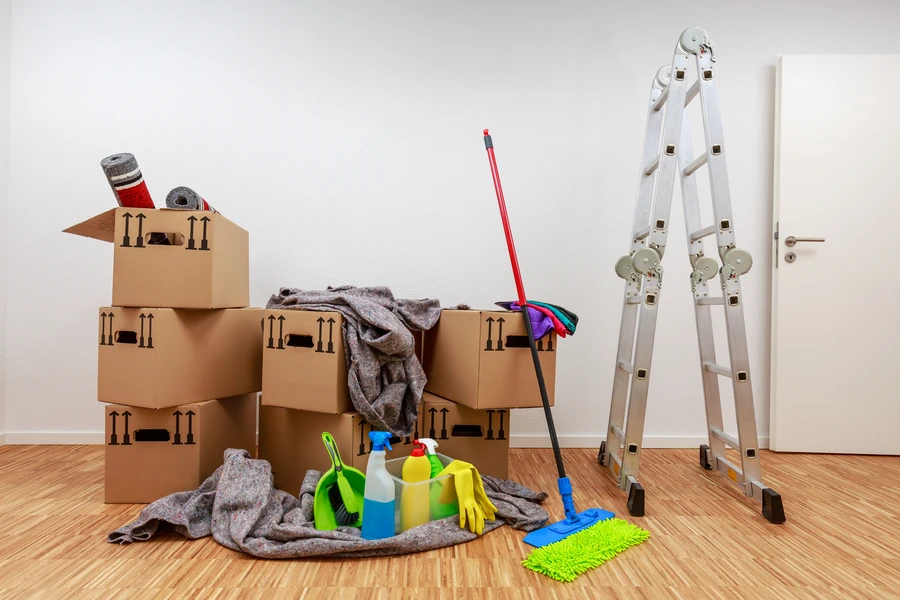 Benefits Of Move-out Cleaning For A Smooth Transition Milford, MA Benefits Of Move-out Cleaning For A Smooth Transition Milford, MA