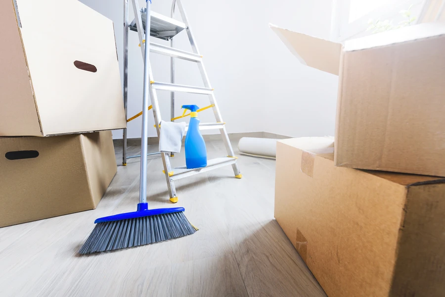 Benefits Of Move-out Cleaning For A Smooth Transition in Milford, MA Benefits Of Move-out Cleaning For A Smooth Transition in Milford, MA