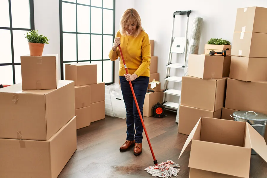 How Move-in Cleaning Ensures A Fresh Start In Your New Home in Milford, MA How Move-in Cleaning Ensures A Fresh Start In Your New Home in Milford, MA
